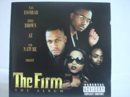 The Firm / The Album (Advisory) - CD (Used)