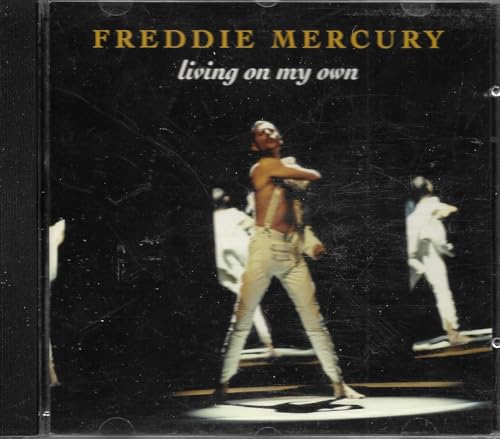 Freddie Mercury / Living On My Own (Mixes) - CD (Used)