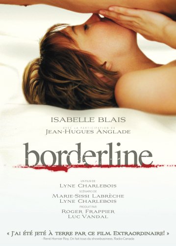 Borderline - DVD (used)