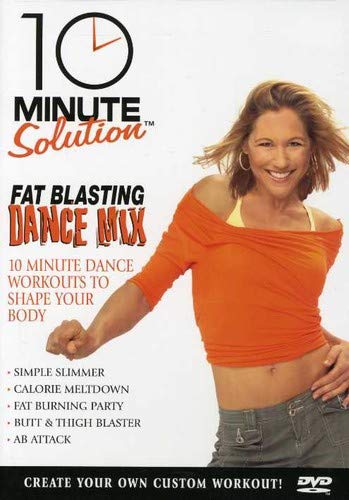 10 Minute Solution Fast Blasting Dance Mix