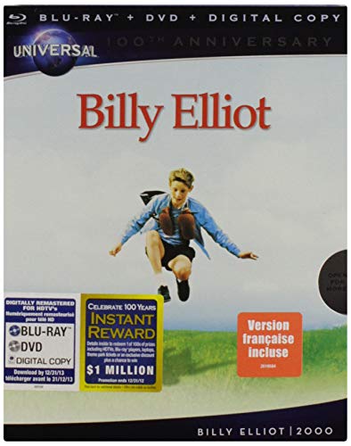 Billy Elliot - Blu-Ray/DVD