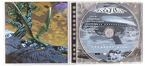 Boston / Greatest Hits - CD (Used)