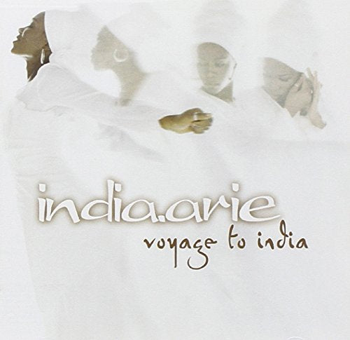 India.Arie / Voyage To India - CD (Used)