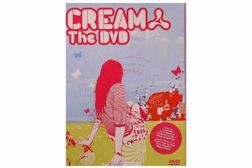 CREAM / THE DVD