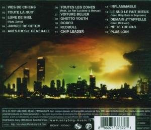 Don Choa / Concrete Jungle - CD (Used)