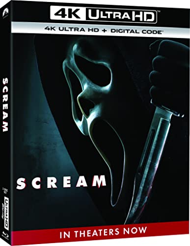 Scream (2022) - 4K