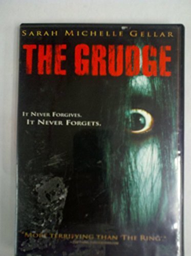 The Grudge - DVD (Used)