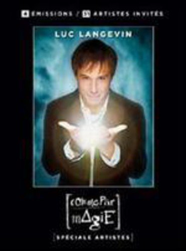 Like magic - Special artists: 4 shows, 31 guest artists (2DVD) (Bilingual)