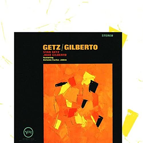 Stan Getz &amp; Joao Gilberto / Getz:Gilberto - CD (Used)