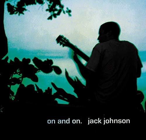 Jack Johnson / On & On - CD (Used)