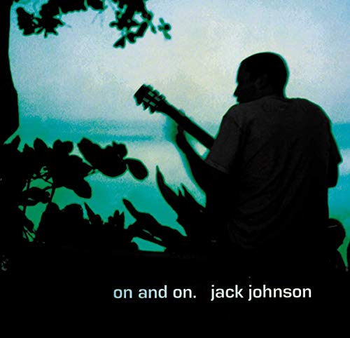 Jack Johnson / On &amp; On - CD (Used)