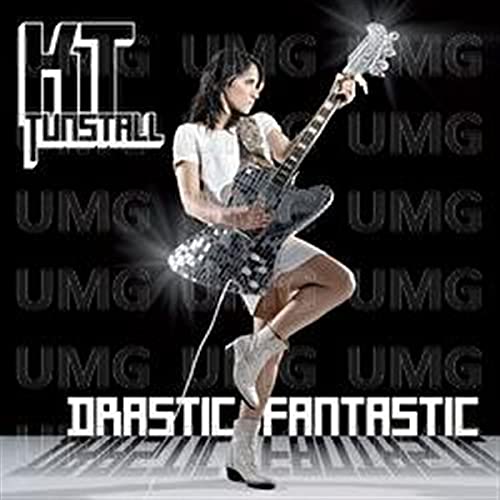 KT Tunstall / Drastic Fantastic - CD (Used)