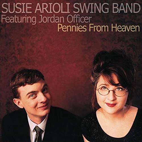 Susie Arioli Band / Pennies From Heaven - CD (Used)