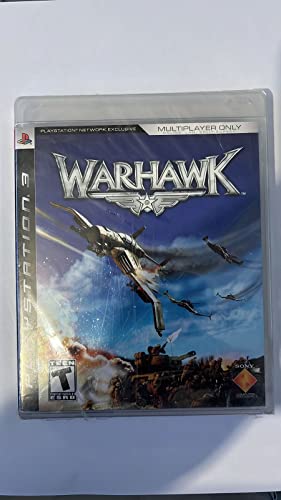 Warhawk ONLINE ONLY - PlayStation 3