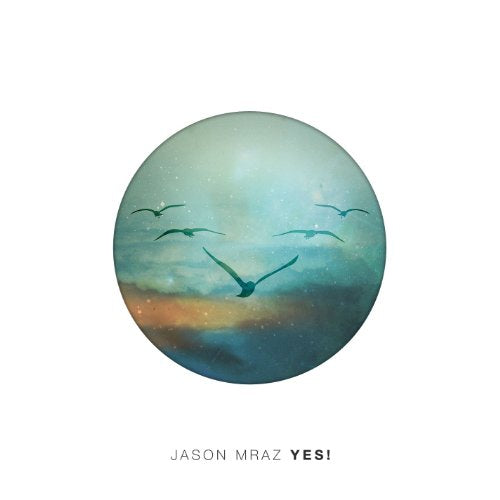 Jason Mraz / YES! - CD (Used)