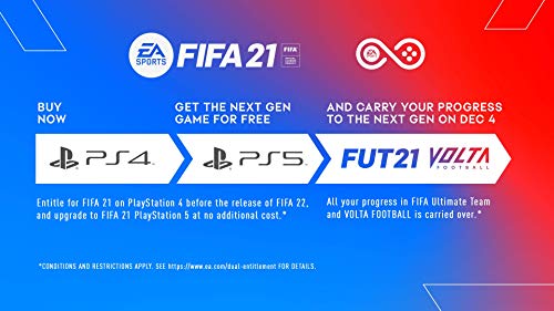 Fifa 21 - PlayStation 4 - Standard Edition