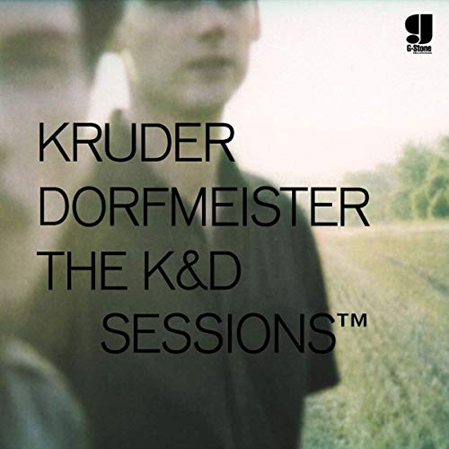 Kruder & Dorfmeister / K&D Sessions - CD (Used)