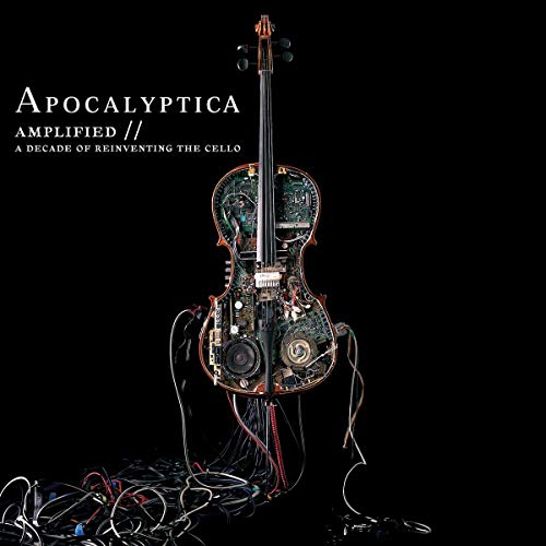 Apolcalyptica / Amplified: Decade Of Reinventing Cello - CD (Used)