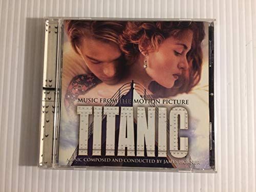 Soundtrack / Titanic - CD (Used)