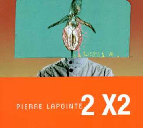 Pierre Lapointe / 2x2 - CD (Used)