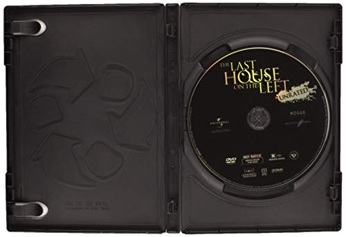 The Last House on the Left (Unrated Edition) - DVD (Used)