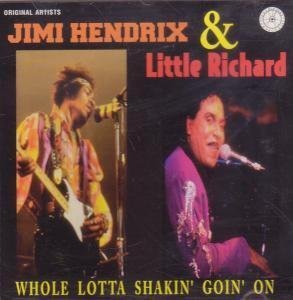WHOLE LOTTA SHAKIN GOIN ON CD EUROPEAN FAT BOY 1994 24 TRACK (FATCD154)