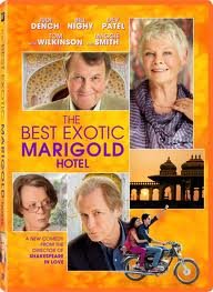 Best Exotic Marigold Hotel - DVD (Used)