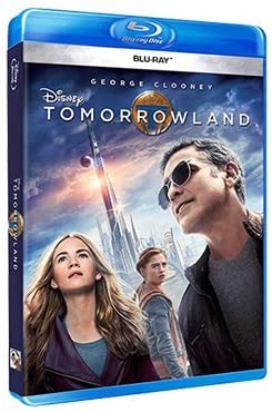Tomorrowland - Blu-Ray (Used)