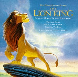 Soundtrack / Lion King - CD (Used)