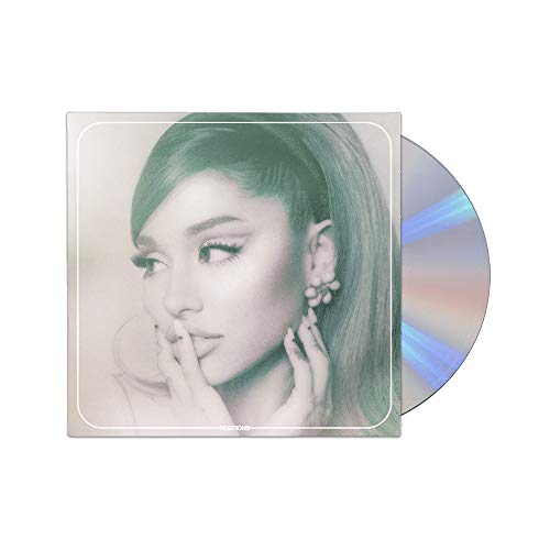 Ariana Grande / Positions - CD