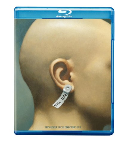 Thx 1138 [Blu-ray] (Sous-titres français) [Import]