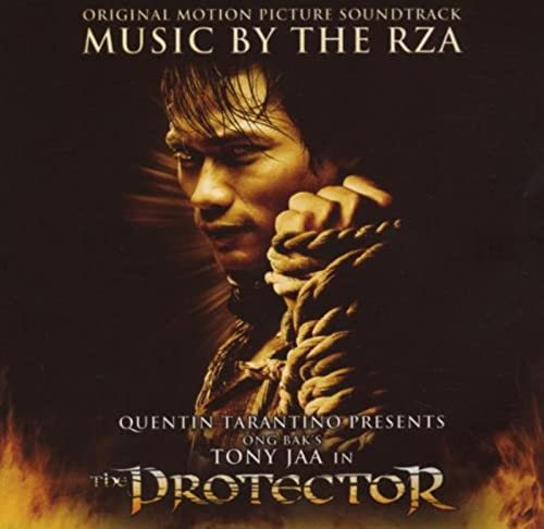 Soundtrack / The Protector - CD