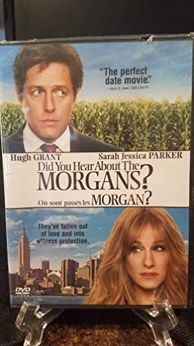 Did You Hear About the Morgans - DVD (Used)
