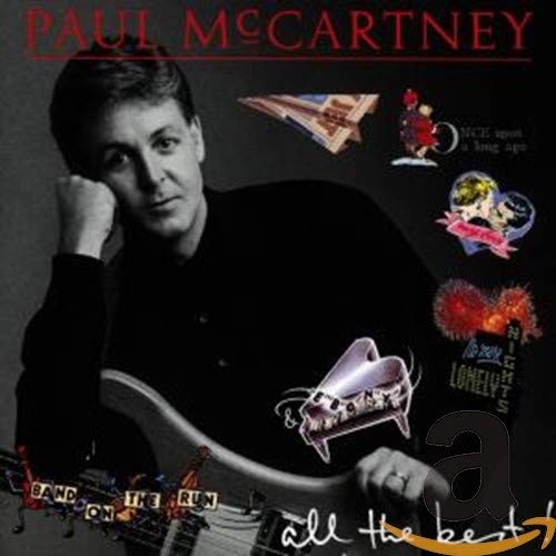 Paul McCartney / All the Best - CD (Used)