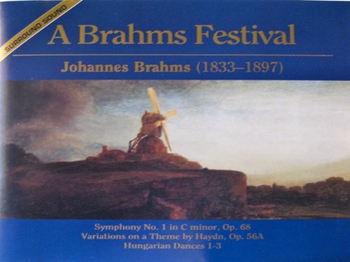 Brahms: a Brahms Festival