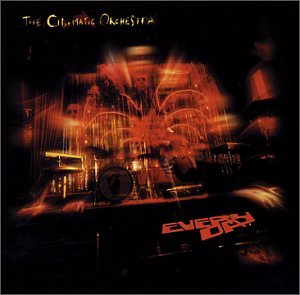 Cinematic Orchestra / Every Day - CD (Used)