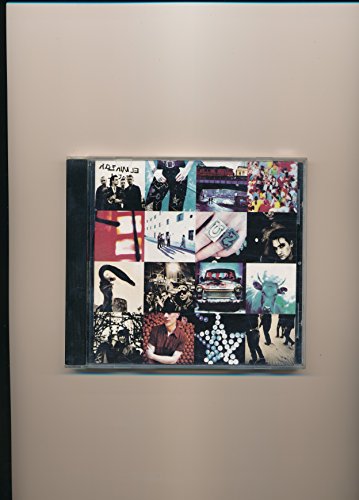 U2 / Achtung Baby - CD (Used)