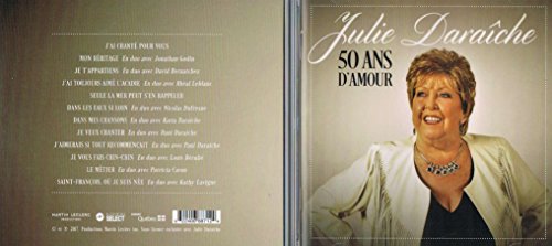 Julie Daraiche / 50 Ans D&