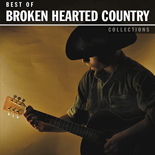 Various / Collections: Broken Hearted Country - CD