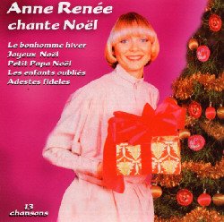 Anne Renée / Sings Christmas - CD