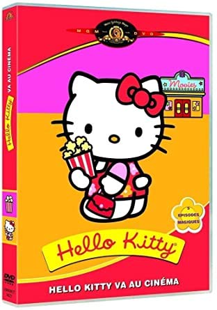 Hello Kitty Goes To The Movies (French Version)
