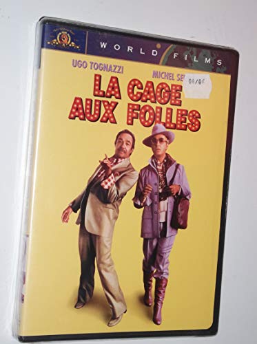 La Cage Aux Folles - DVD (Used)