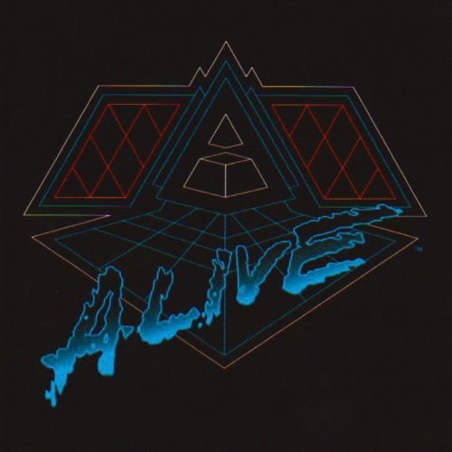 Daft Punk / Alive 2007 - CD (Used)