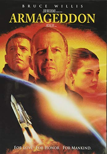 Armageddon - DVD (Used)