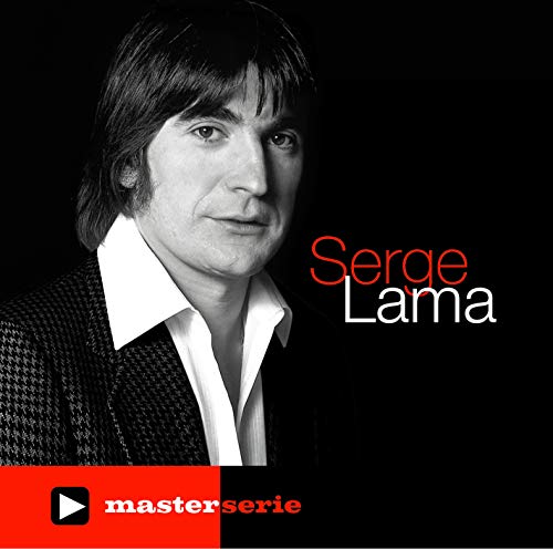 Serge Lama / Master Serie - CD (Used)