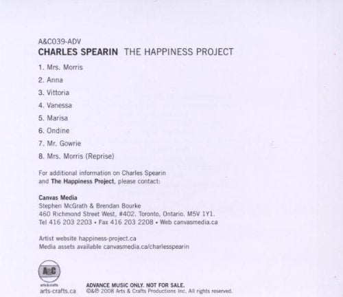 The Happiness Project