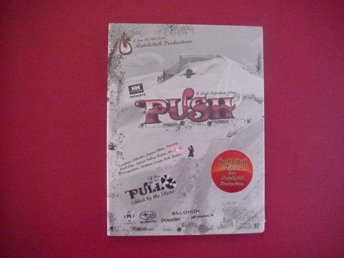 Push and Pull 2DVD Set Matchstick Freestyle Skiing