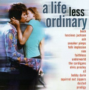 Soundtrack / Life Less Ordinary - CD (Used)