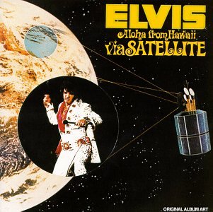 Elvis Presley / Elvis Aloha From Hawaii Via Satellite - CD (Used)