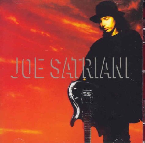 Joe Satriani / Joe Satriani - CD (Used)